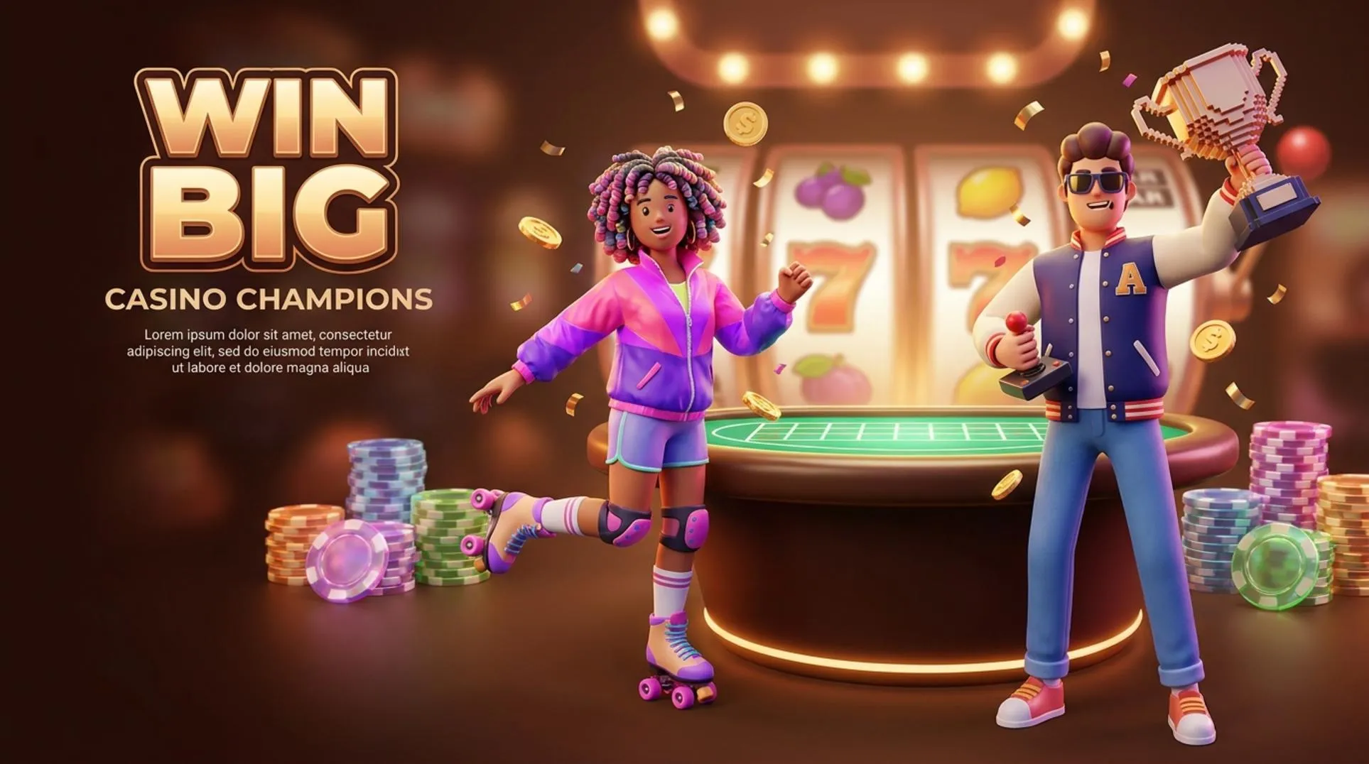Banner casino colonia 86vgtr